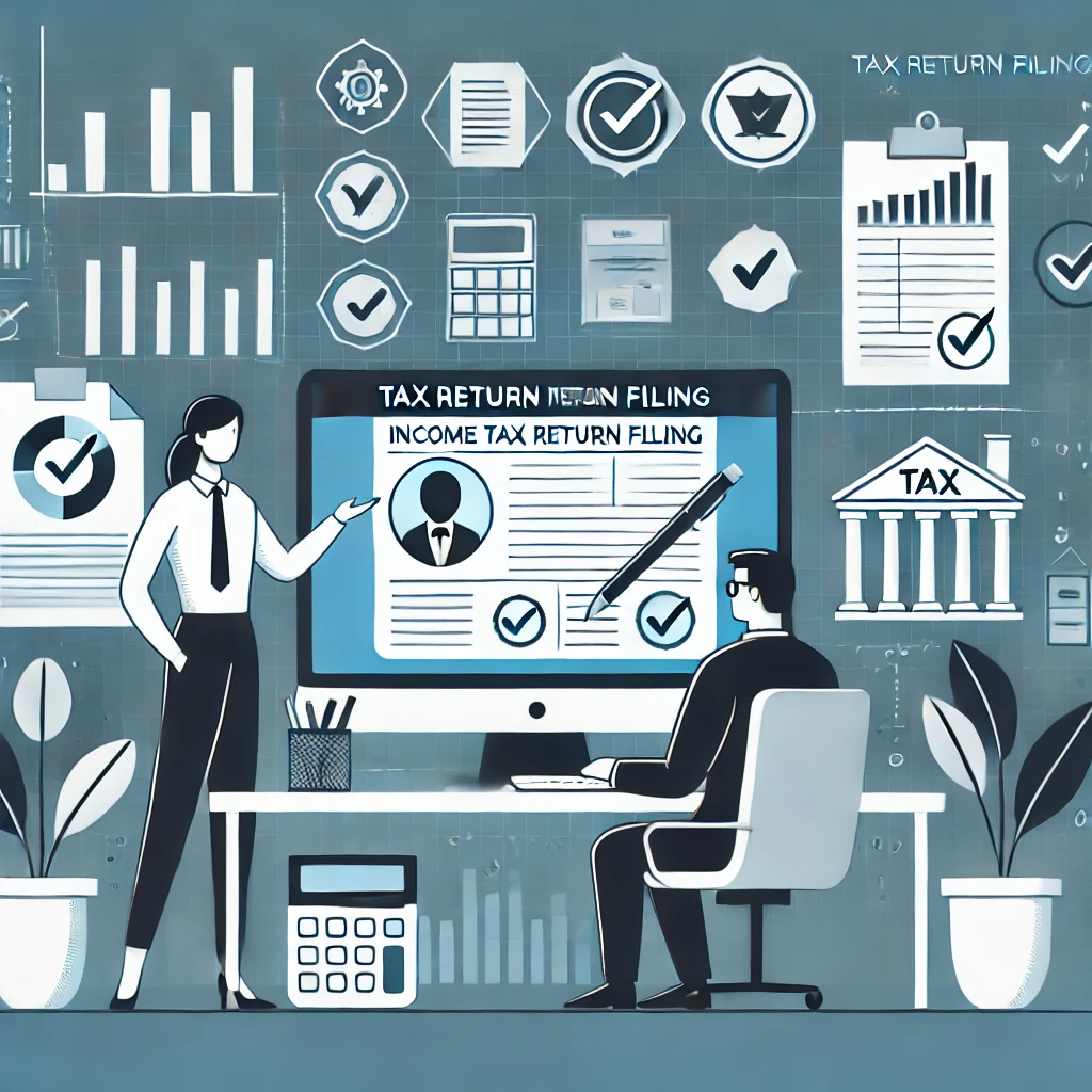 Tax Return Filing Agents